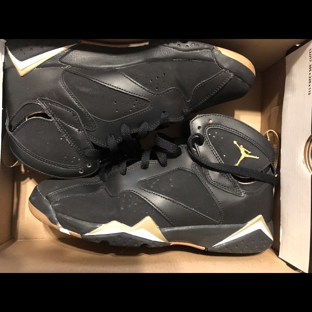 Jordan Olympic 7